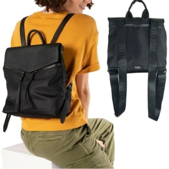 Botkier Nylon Backpack - Picture 3 of 7